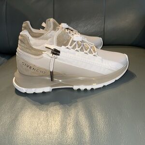 Givenchy Authentic NWT Specter Zip Sneaker